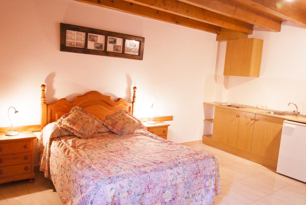 Ostau Dera Nheu Hotel Les Bagian luar foto